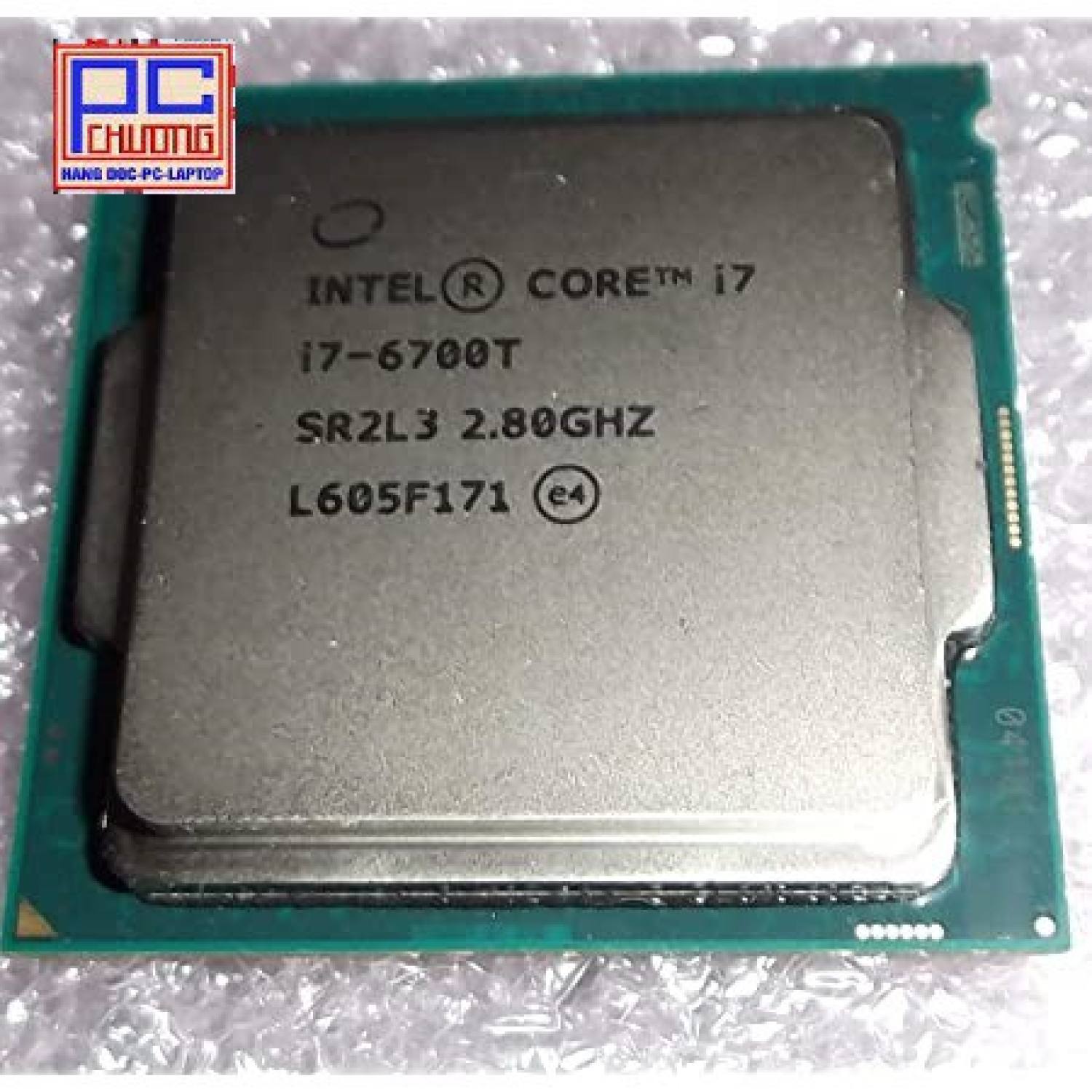 intel CPU Core i7 6700T