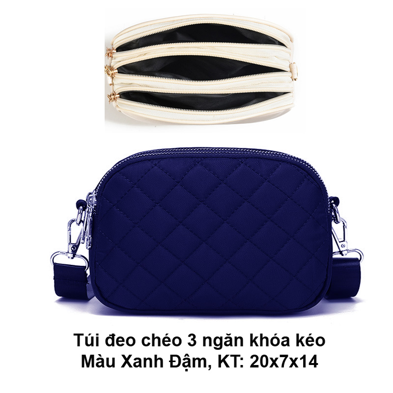 Korean Women's Bag Made of Waterproof Oxford Fabric, Gentle, Fashionable, Casual, Charming and Cute Satony Tdcnu 16 - 4