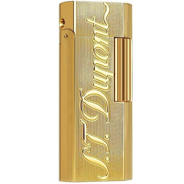 Bật lửa Dupont mini D160 chữ nổi