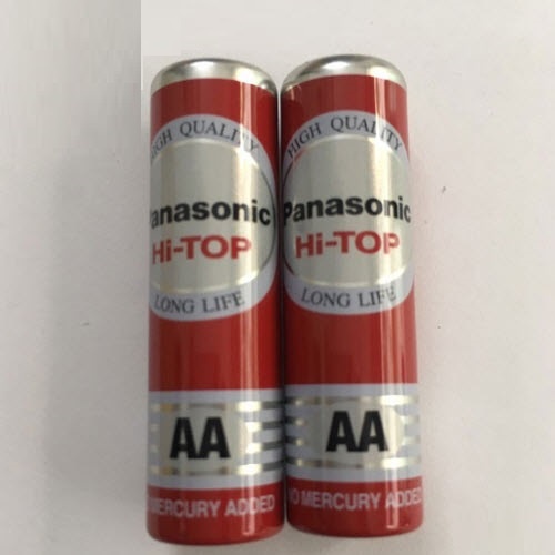 Pin aa/aaa panasonic - chính hãng