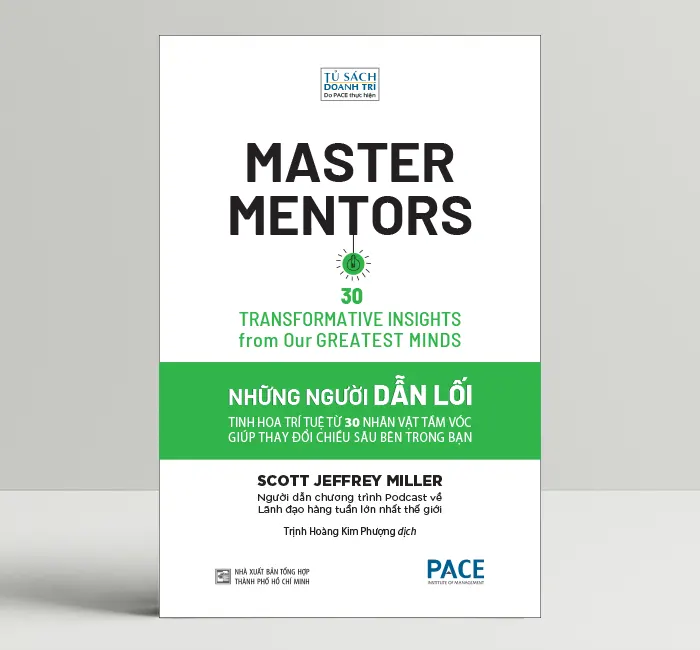 Những người dẫn lối - scott jeffrey miller - pace books