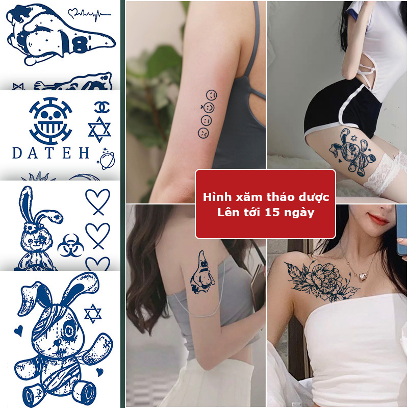 Hình Xăm Dán 30 Ngày Nhật Cổ Giá Tốt T03/2024 | Mua tại Lazada.vn