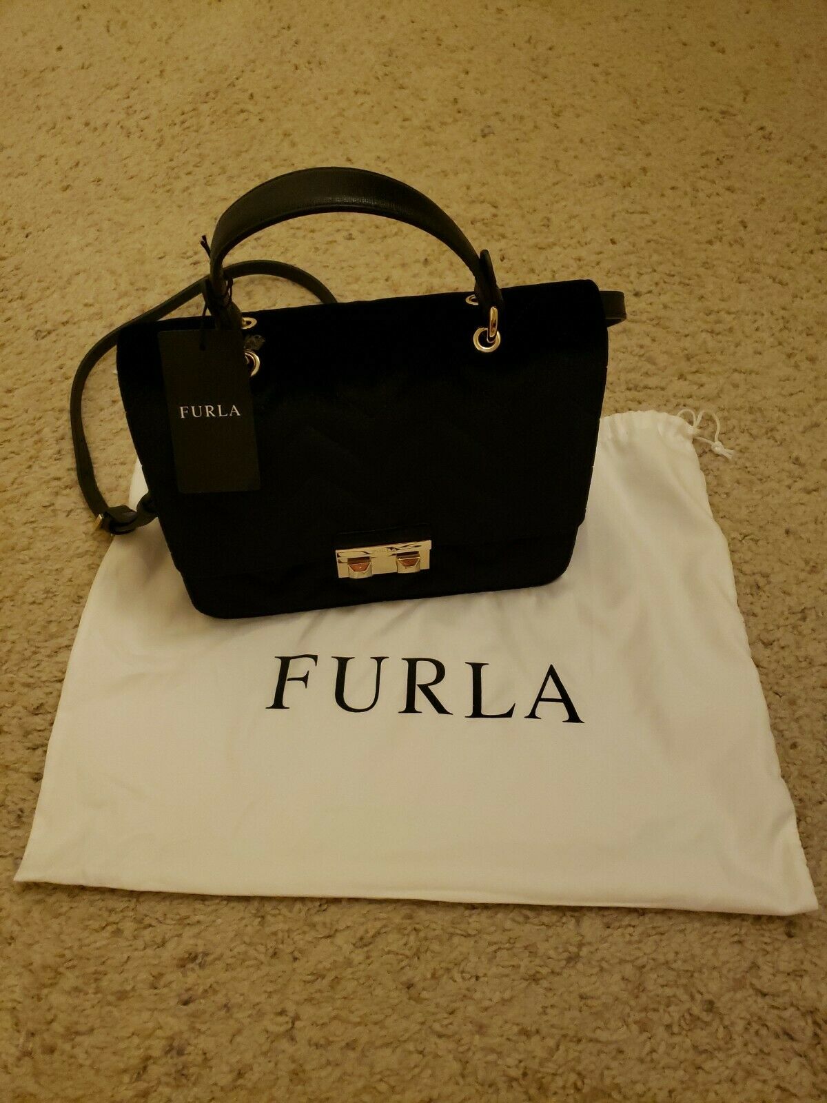 Túi xách thời trang Furla Crossbody Bag (like new)