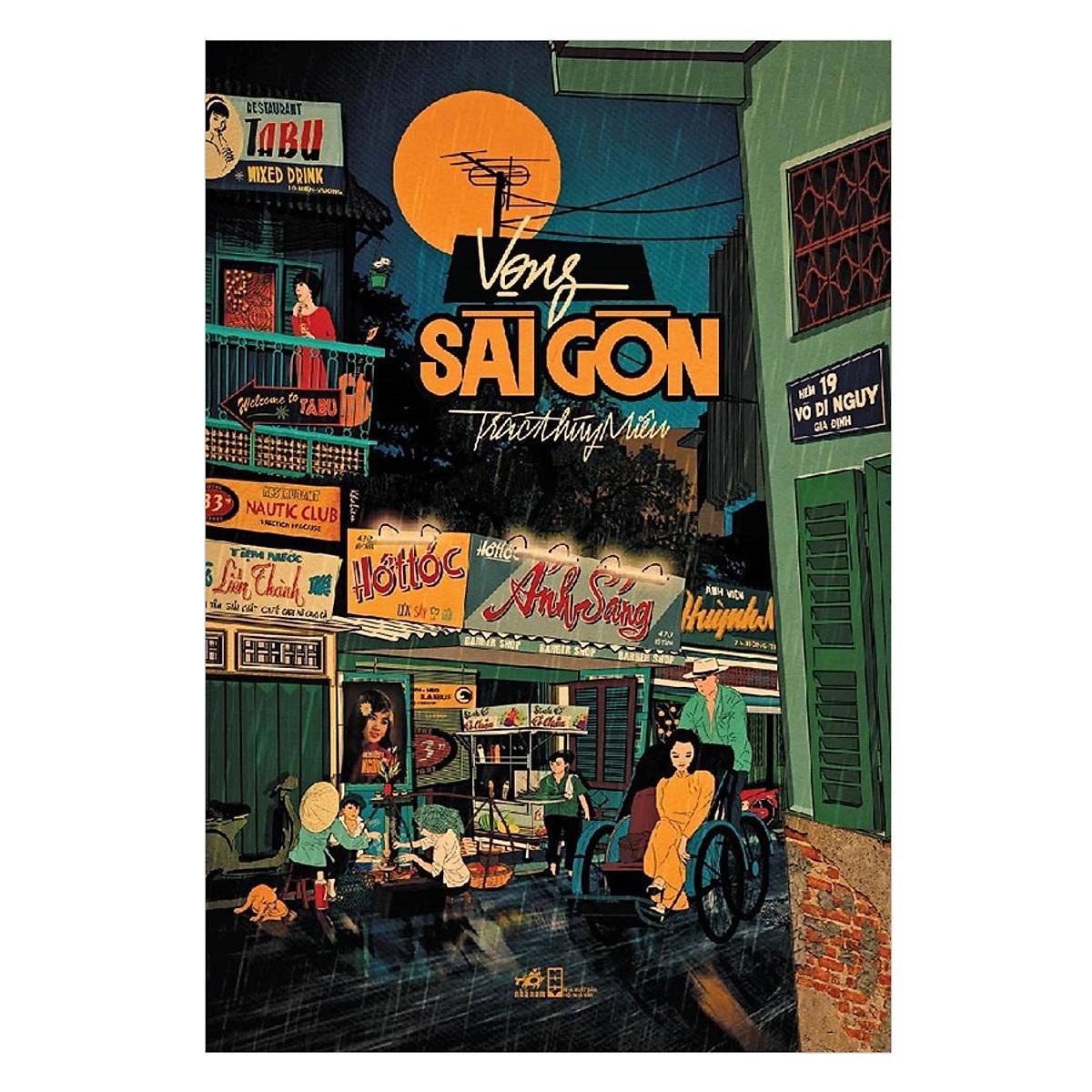 Vọng sài gòn - trác thúy miêu