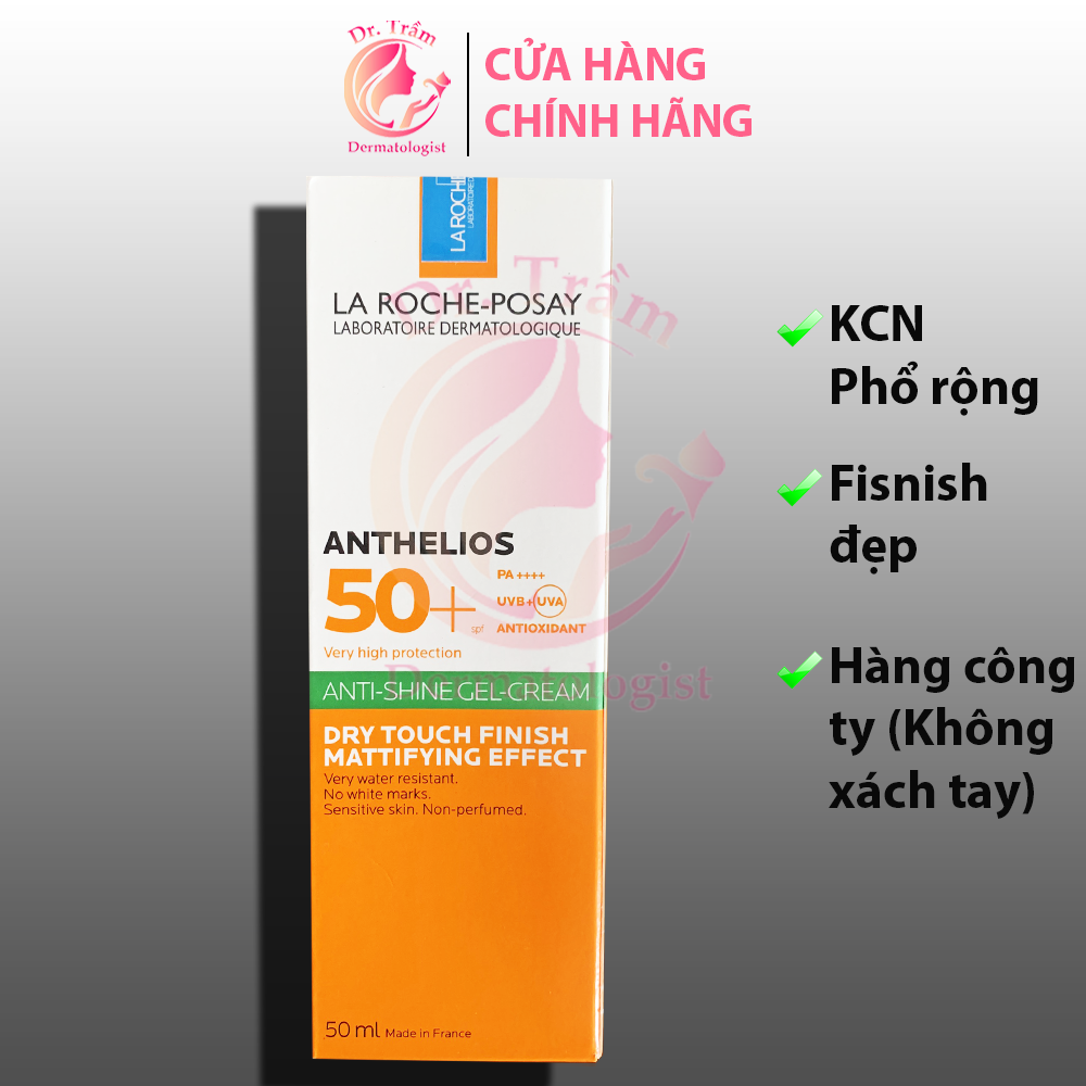 Kem chống nắng LaRoche Posay Anthelios XL