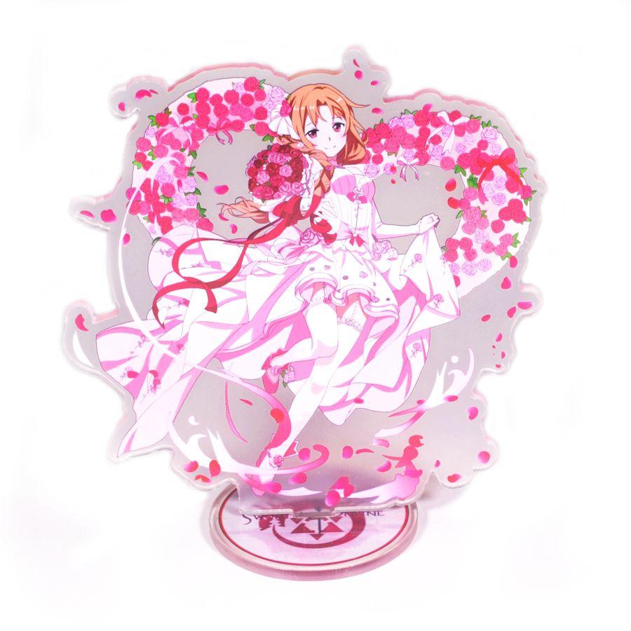 Tượng mica Standee anime 15cm - Sword Art Online
