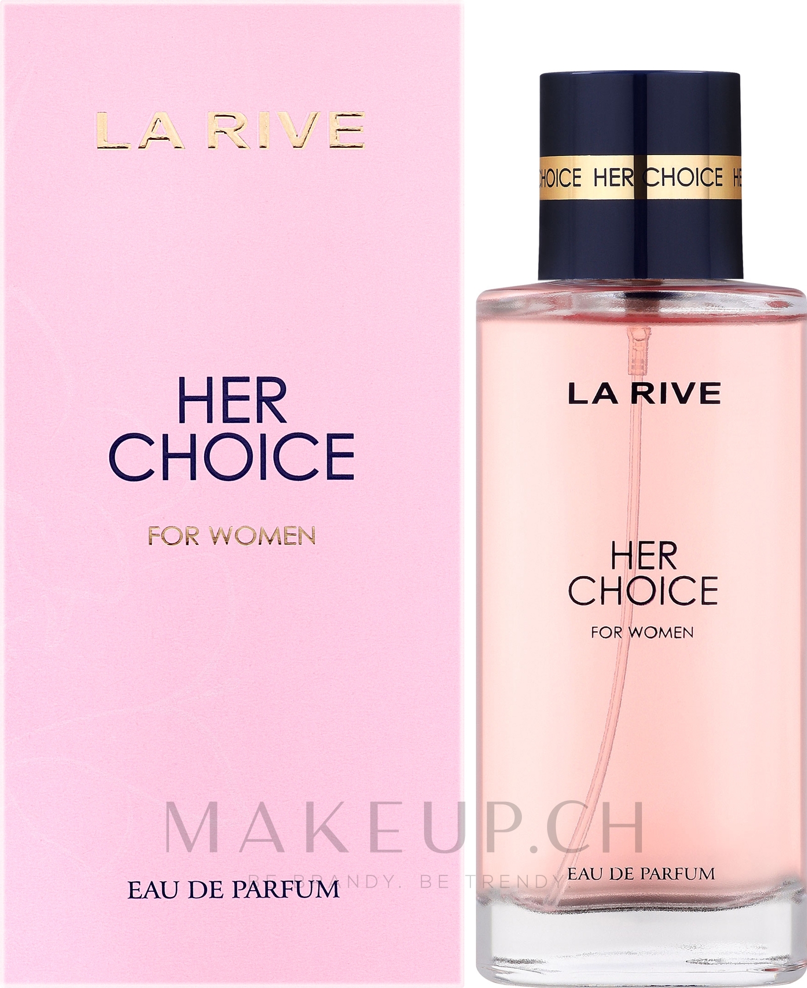 Nước Hoa Nữ LA RIVE Her Choice Eau De Parfum (30 ml)