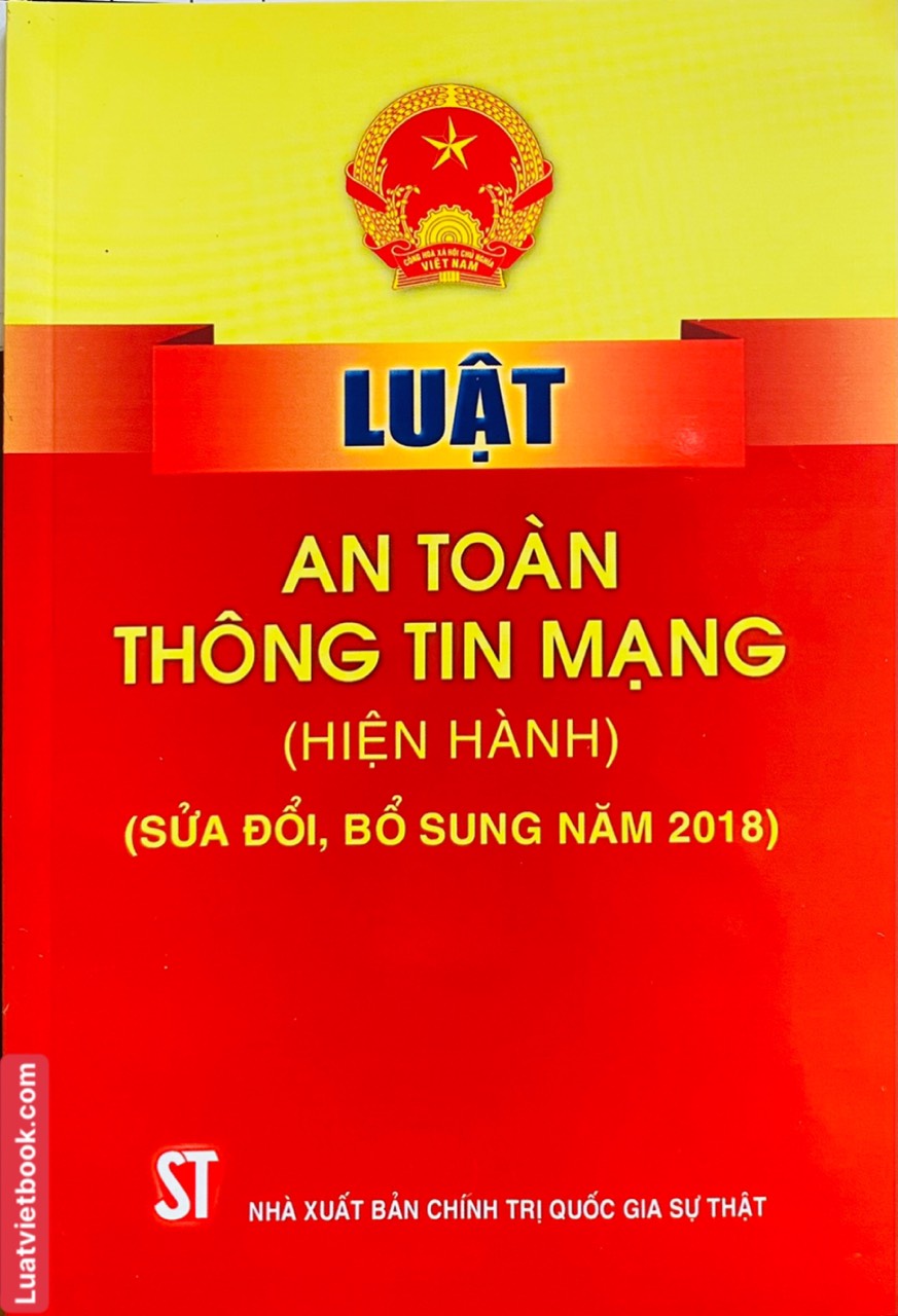 Luật An toàn thông tin mạng