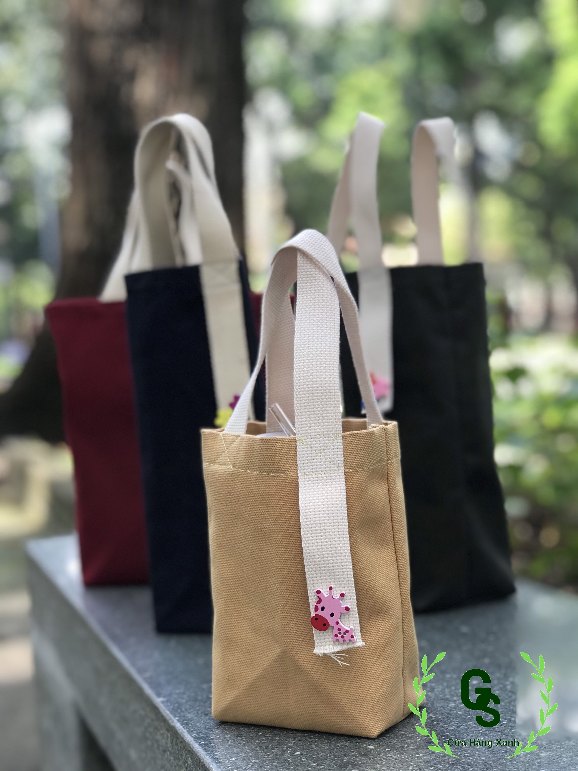 [HCM]Túi Đựng Ly Nước Ly Giữ Nhiệt