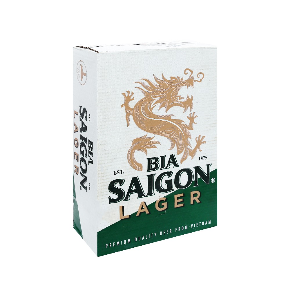 Bia Sài Gòn Lager Thùng giá rẻ Tháng 5,2023|BigGo Việt Nam