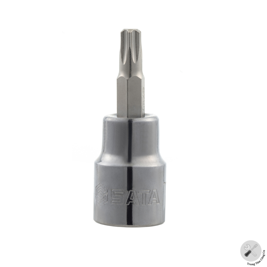 Đầu tuýp mũi sao sata 3/8 t-27 sata 22105