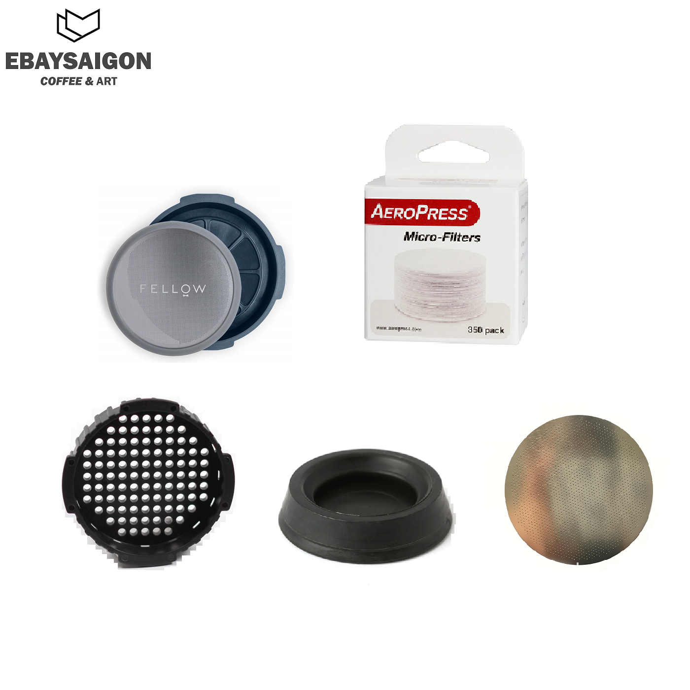 Phụ kiện cho dụng cụ Aeropress USA