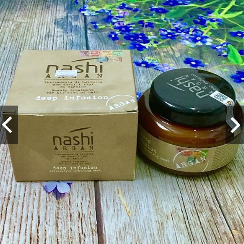 Kem ủ Tóc Tại Nhà, Dầu Hấp Tóc Nashi Argan 500Ml, Phục Hồi Tóc Hư Tổn, Giúp Tóc Mền Mượt Hơn, SIÊU KHUYẾN MẠI, SỐ LƯỢNG CÓ HẠN, MUA NGAY!