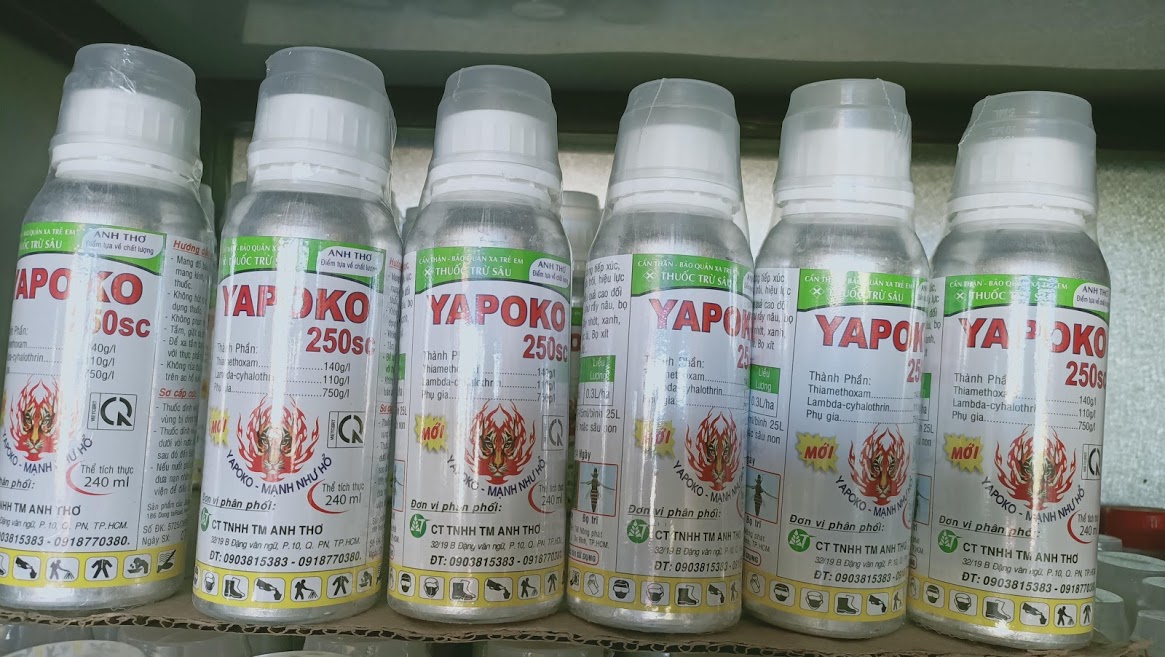 YAPOKO 250SC
