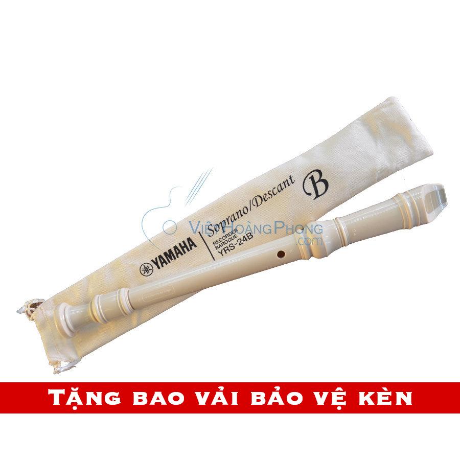 Sáo tiêu yamaha yrs-24b - happylive shop