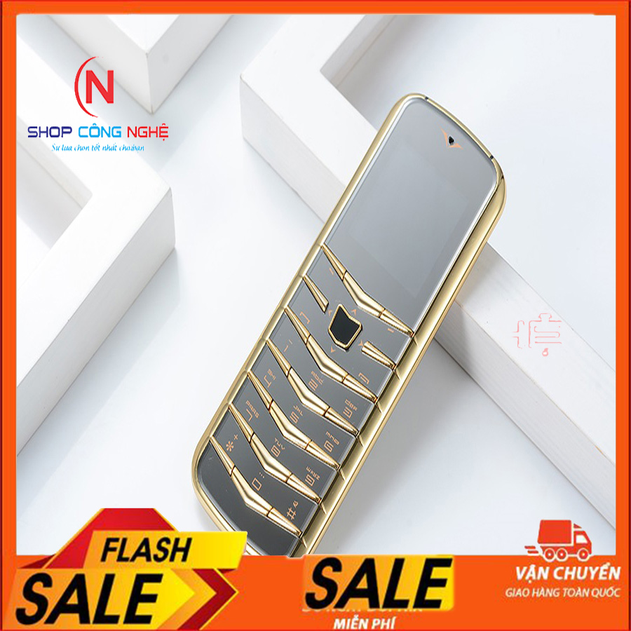 [HCM]ĐlỆN THOẠl Vertu v8 v10 v03 2 SlM 2 S0NG Bảo Hành 12 THÁNG