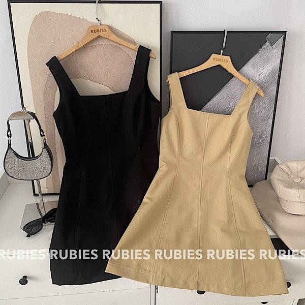 Đầm Ngắn Kiểu Nữ Malie Dress