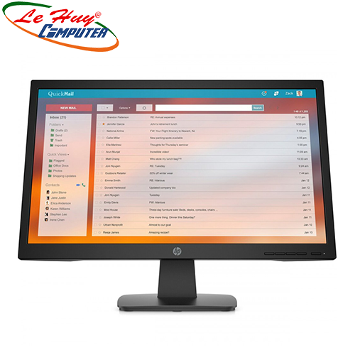 Màn hình máy tính hp p22v g4 21.5 inch fhd