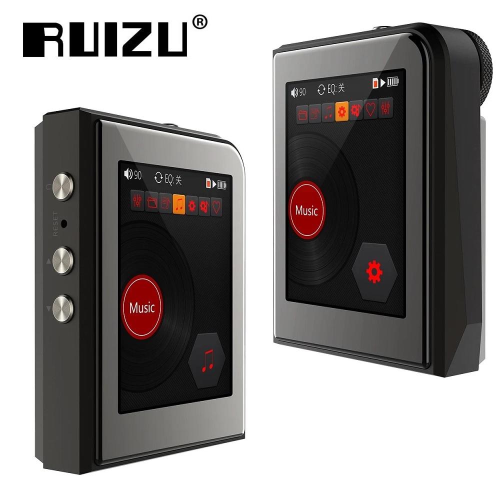 Máy nghe nhạc Hifi cao cấp Ruizu A50 - Lossless Music Player Ruizu A50
