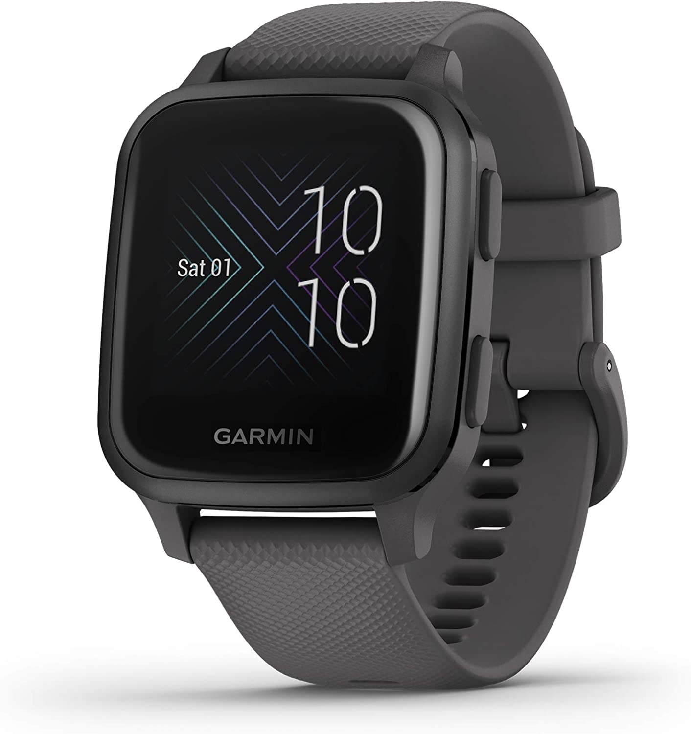 [Trả góp 0%]Đồng hồ thông minh Garmin Venu SQ - Hàng Chính Hãng - Reddot  Mall