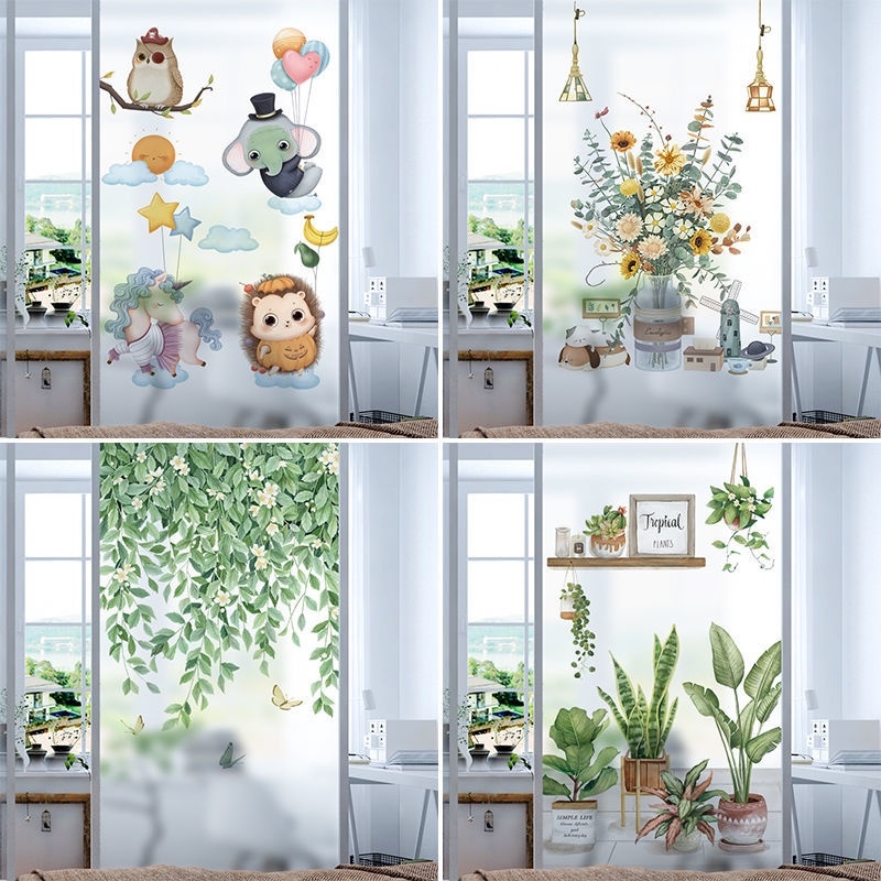 Miếng Dán Kính Cửa Sổ Chống Nhìn Trộm Chất Lượng Cao