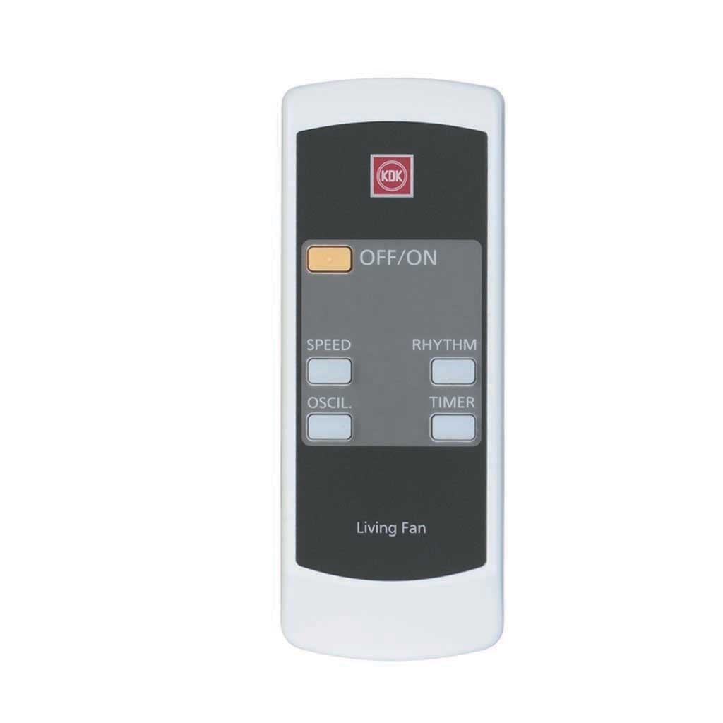 Điều khiển quạt đứng kdk m40k
