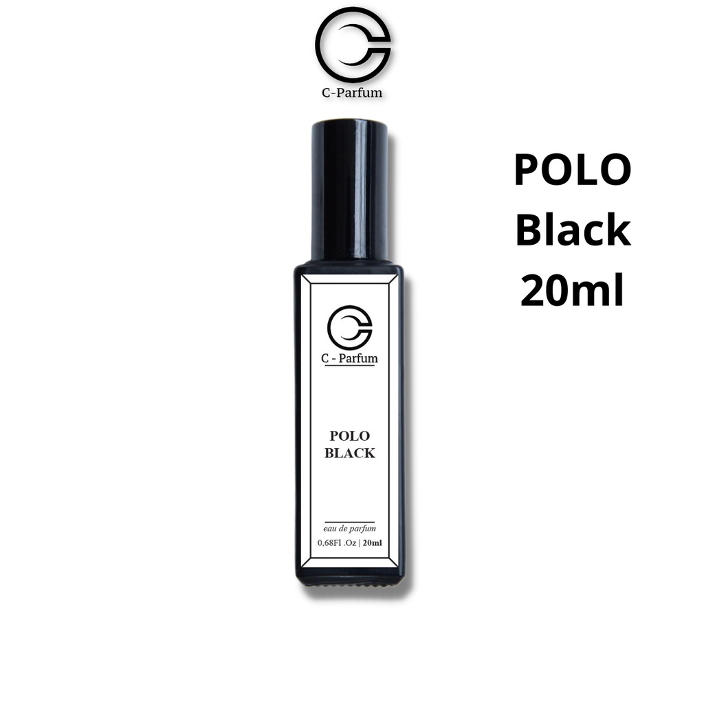 Nước Hoa Nam POLO BLACK Chính Hãng Cparfum Phong cách Nam tính, Lịch lãm