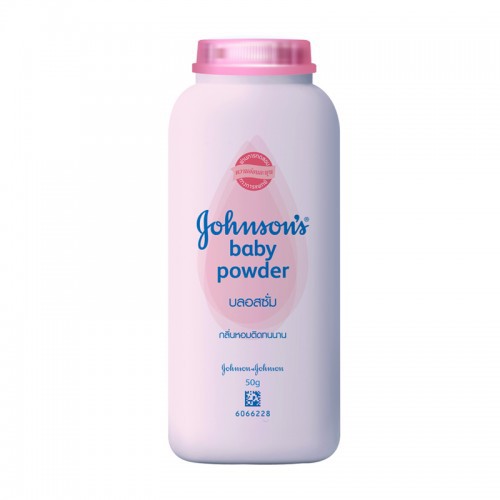 Phấn Thơm Johnson Baby Powder Hương Hoa Anh Đào Thái Lan 50g