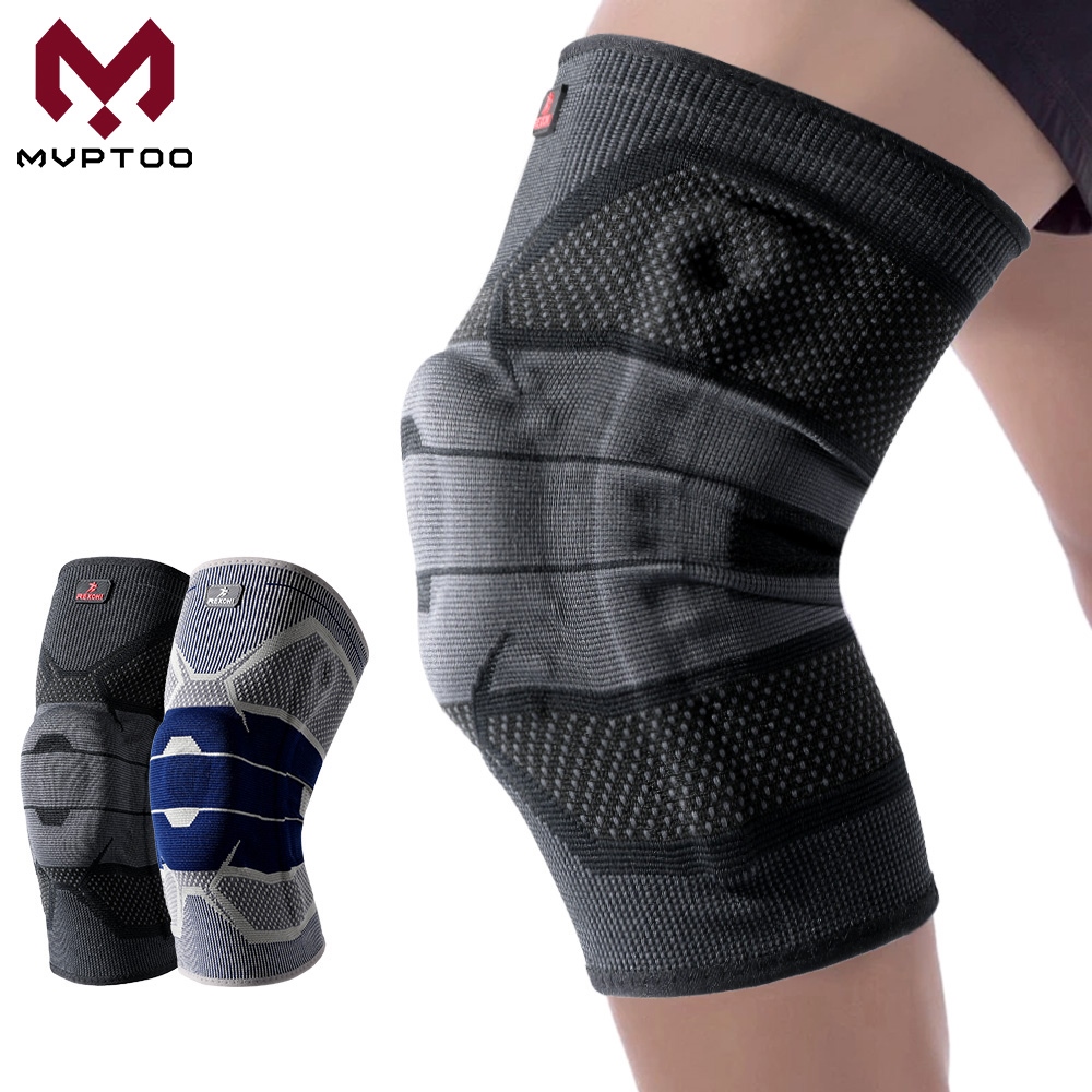 1 Pair Motorcycle Knee Support Protection MTB Motocross Racing Brace