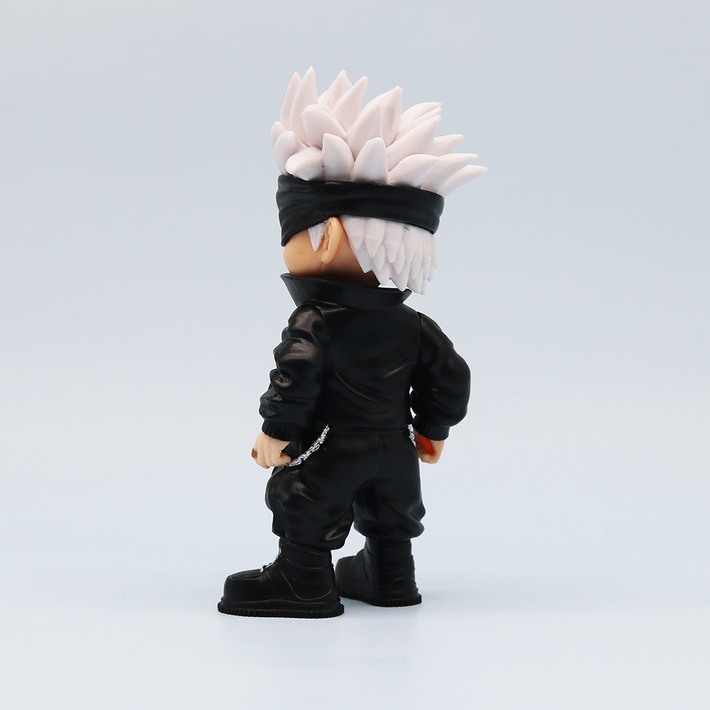 Mô hình Gojo Satoru bản Q, sukuna, gojo ninetyseven thiết kế bởi AI figure Jujutsu Kaisen chibi chú 