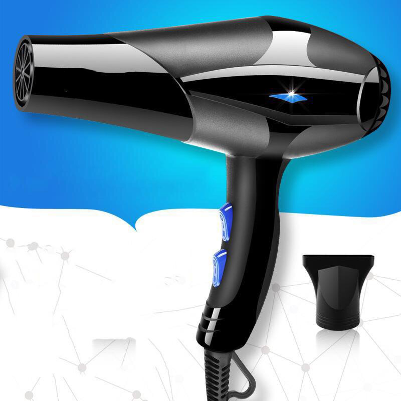 [HCM]Máy Sấy Tóc 2400W Cao Cấp Chống Cháy Nổ ( 2 Chế Độ Nóng - Mát )