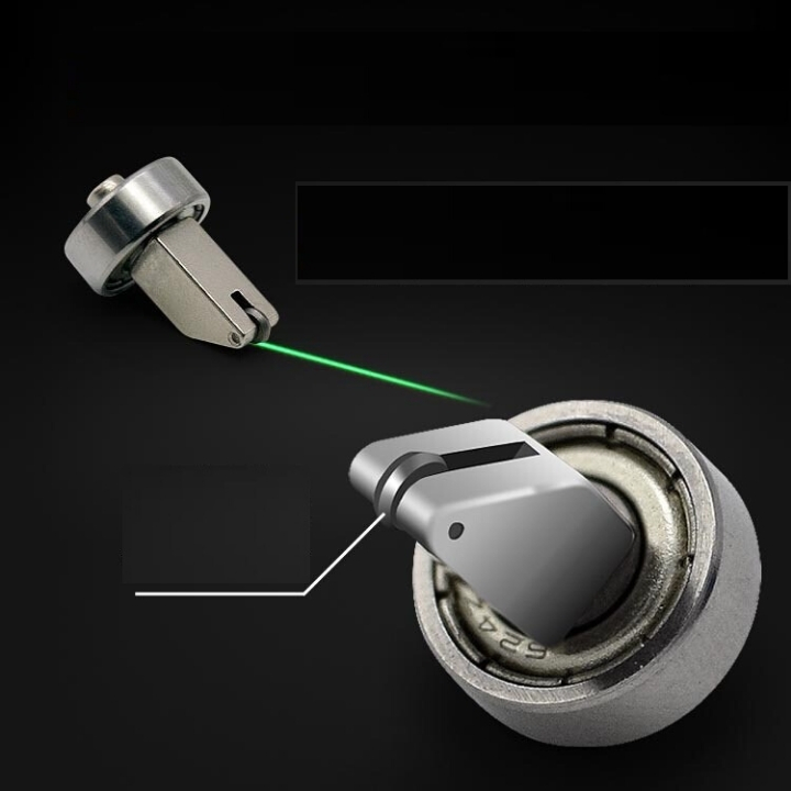 Đầu dao cắt kính tròn