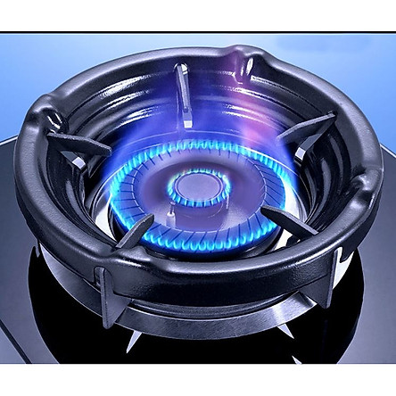 Combo 2 kiềng chắn gió bếp ga cao cấp giúp chia đều lửa - kiềng chắn gió bếp gas nhiều chấu