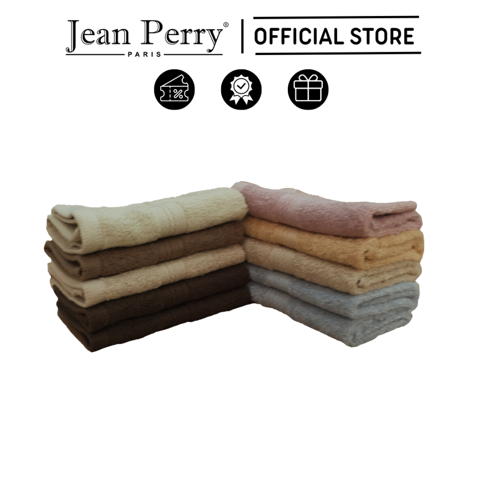 Khăn Cotton Jean Perry Man Series
