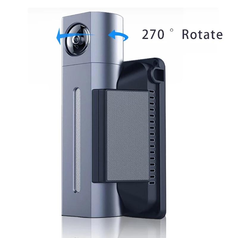 Camera hành trình ô tô a8 kiêm camera lùi có tiếng việt