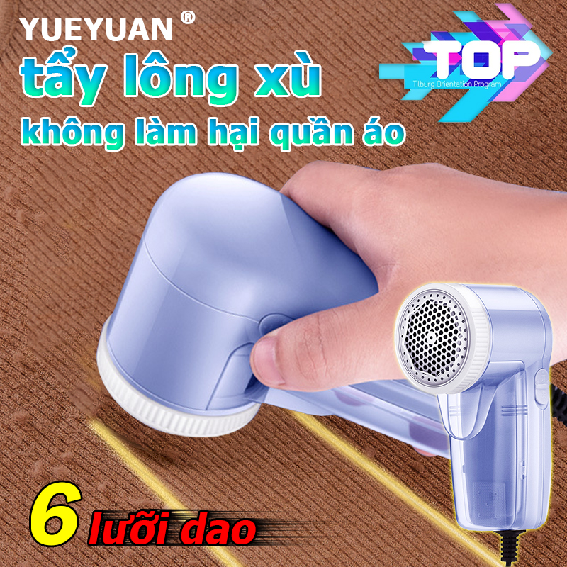 ▶Tặng 6 đầu cắt◀Máy cắt lông xù làm sạch làm mới quần áo chăn khăn, chăn thảm mini cầm tay Pin sạc tiện dụng, Máy cắt xơ vải, Cắt lông xù quần áo, máy cắt lông xù quần áo mini, máy cắt xù quần áo, máy xén lông xù quần áo.