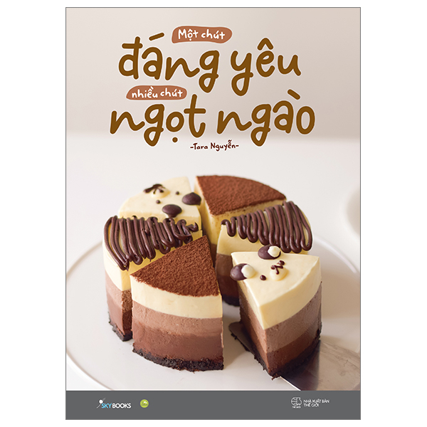 Sách - Một Chút Đáng Yêu Nhiều Chút Ngọt Ngào