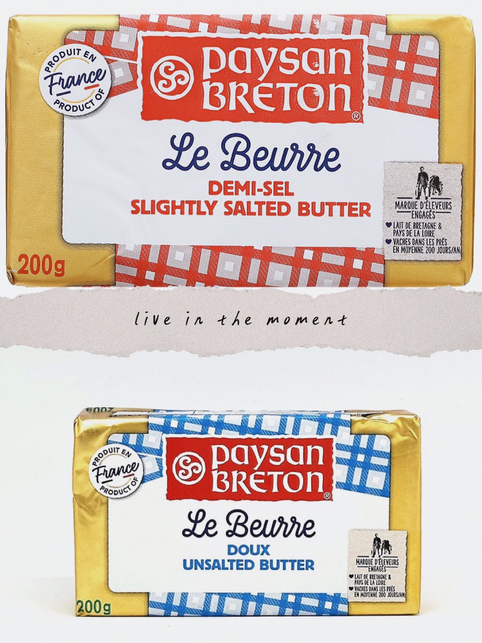 Bơ paysan breton 200g 06312
