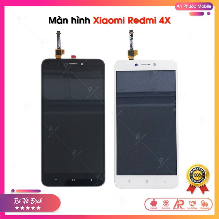 Màn Hình Xiaomi Redmi 4X - Linh Kiện Màn Hình Cảm Ứng Điện Thoại Xiaomi Full Bộ