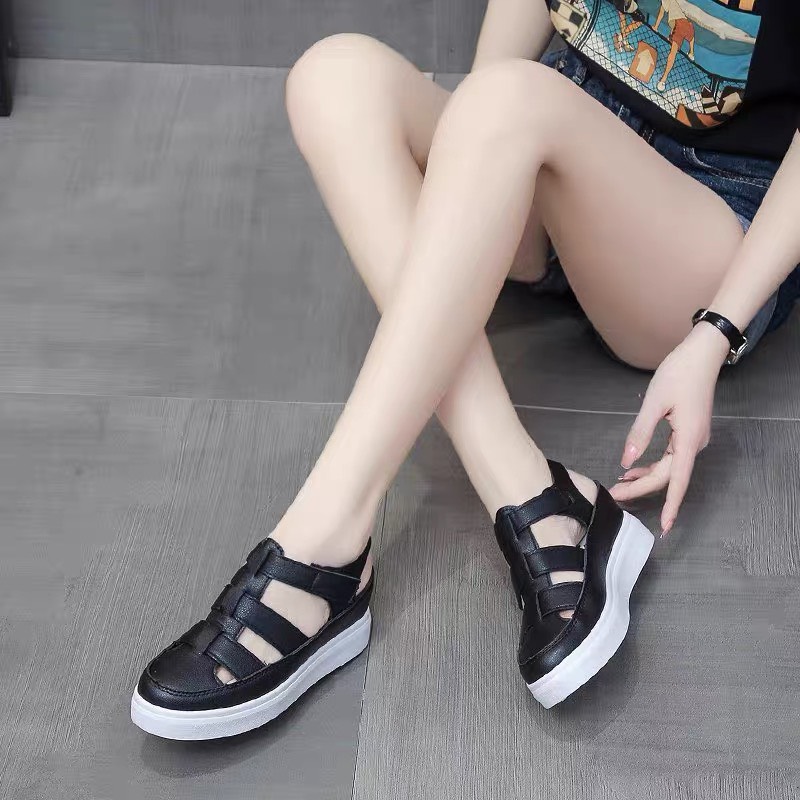 Sandal nữ thời trang quai DỌ siêu đẹp nữ tính siêu hót TREND cao cấp