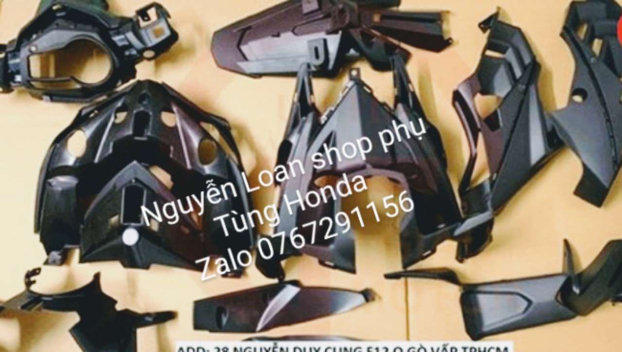 Ốp Carbon  dàn nhựa nhám Exciter vân tổ ong