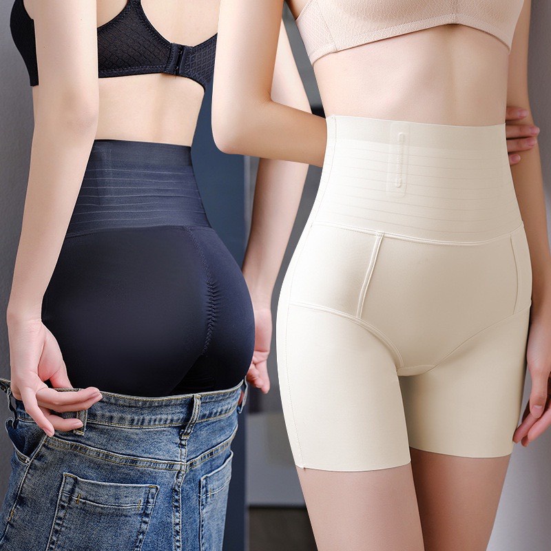 Quần gen nịt bụng nữ dudia chống cuộn giúp giảm mỡ eo thon