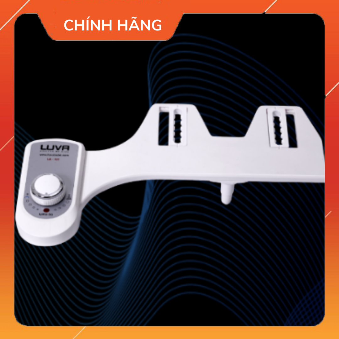 Vòi vệ sinh thông minh Luva Bidet LB101 - Bản tiêu chuẩn 1 vòi