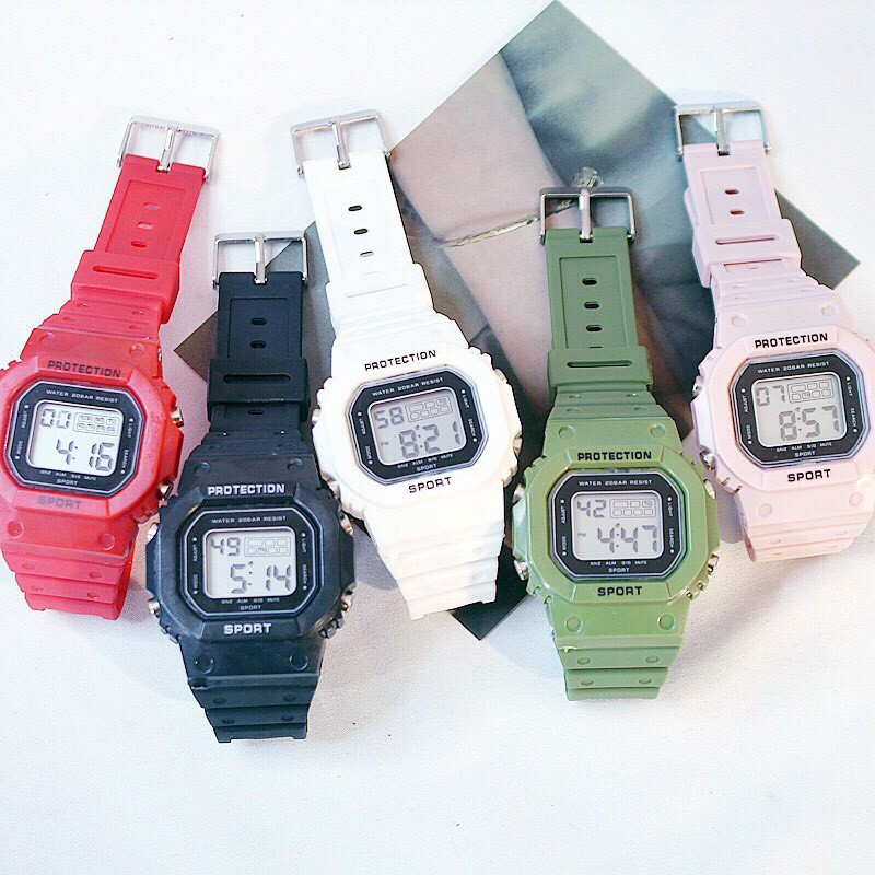 Đồng hồ điện tử nam nữ Sport siêu hot MS8739