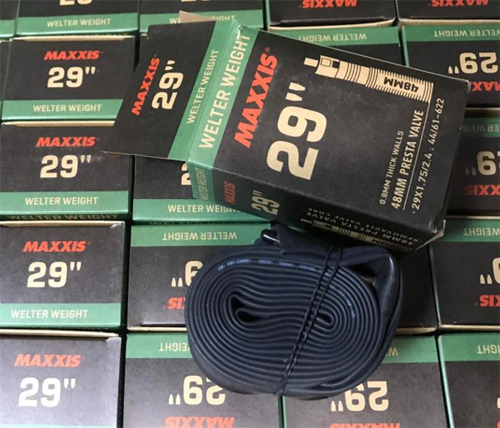 Săm maxxis 29x1.752.5 van gạo 48l cho xe đạp