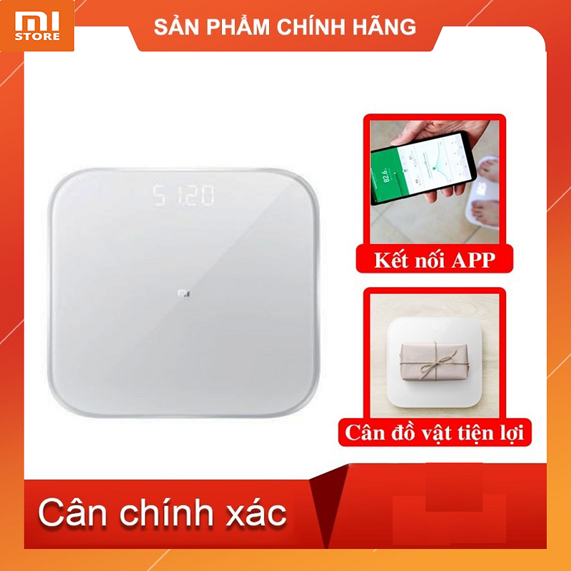Cân điện tử thông minh Xiaomi Mi Smart Scale Gen2