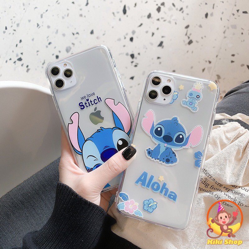 Ốp iphone - ốp lưng stitch cho iphone 7/8 7plus/8plus x xsmax 11 11pro 11pro max 12 12pro 12pro max 13 13pro 13pro max