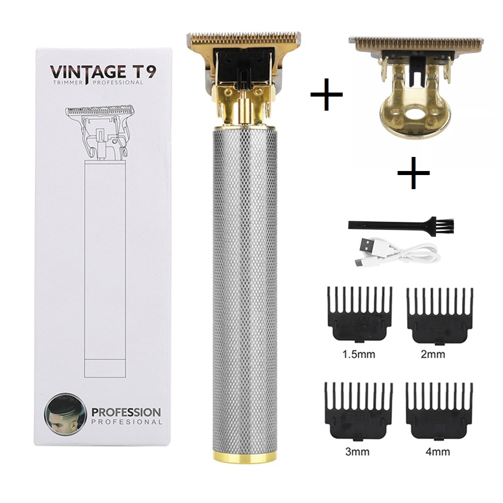 Tông đơ cạo viền , tông đơ bấm viền , tông đơ chấn viền Vintage T9