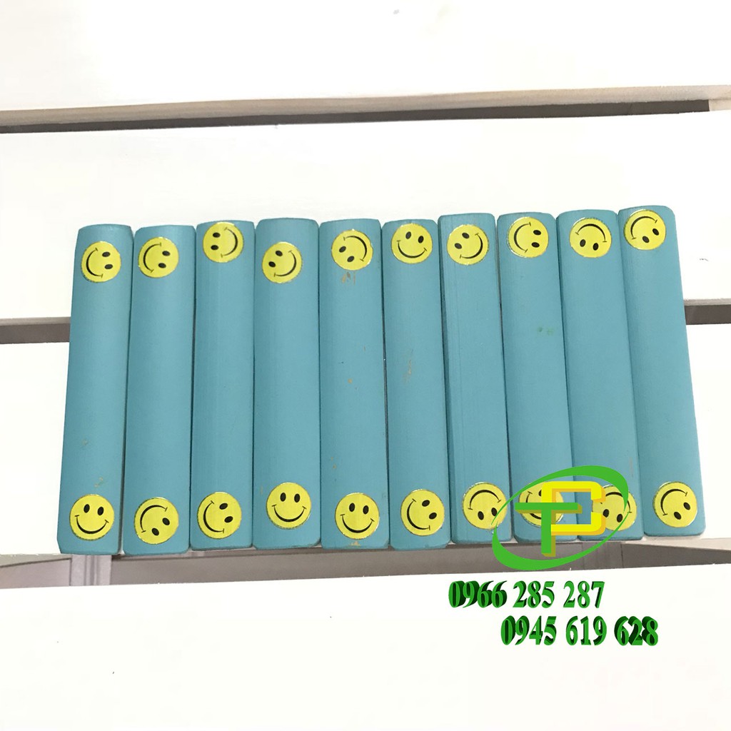 [HCM] THANH PHÁCH HỌC NHẠC, THANH PHÁCH TRE, GỖ ( CẶP ) ZC-Bách Hóa Online