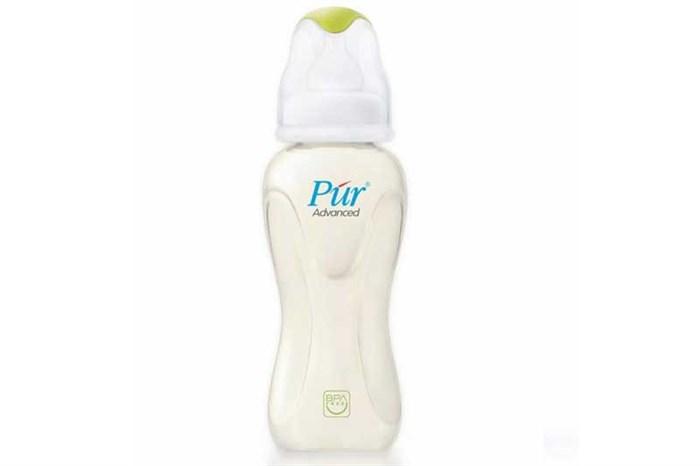 Bình sữa cổ thường Advanced Pur 125ML